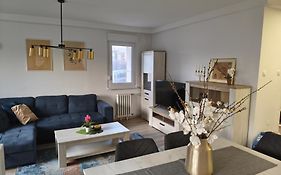 Sunny Apartment Osijek, Self Check In
